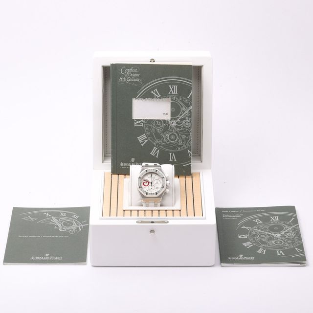 Audemars Piguet Royal Oak Offshore 26076SK.ZZ.D010CA.01 Image 7